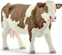 Schleich Farm Life 13801 Fleckvieh-Kuh