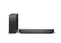 Philips TAB7207/10 2.1 Soundbar Max 520W Black Dolby Digital Plus WLan Bluetooth Hdmi