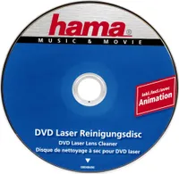 DVD-Laserreinigungsdisc (00048496)