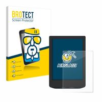 BROTECT AirGlass Flexible Panzerglasfolie für PocketBook Verse Pro Klar Transparent