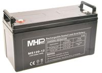 Batterie MHPower MS120-12 VRLA AGM 12V/120Ah