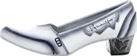 maciejka Komfort Pumps Damen 31373737323636 Grau 39 EU