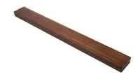 YAXELL Magnetická lišta na 8 nožů ořech