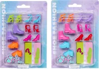 Simba Toys 104663554 Steffi Love Shoe Fashion, 2-s
