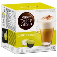 Nescafé Dolce Gusto Cappuccino | 8 Kaffeekapseln