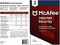 McAfee Internet Security 3 Device, 1 Code in a Box