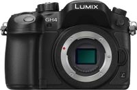 Panasonic Lumix DMC-GH4R Body