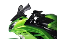 MRA touring screen T smoke grey ER 6 F EX650E