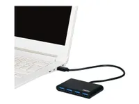 Port USB HUB 4 PORTY 3.0