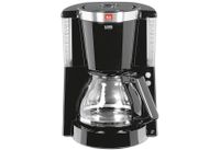 MELITTA Kávovar 1011-04 10 šálok 1000 Watt čierny