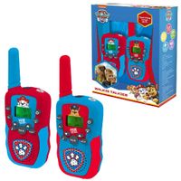 Vysílačka Paw Patrol Walkie Talkie Pro