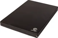 Turnmatte 100 x 70 x 8 cm SCHWARZ/GRAU Weichbodenmatte