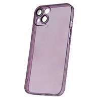 Etui Slim Color Do Samsung A05S Śliwkowy