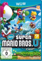 New Super Mario Bros. U - WiiU