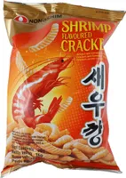 Nongshim Shrimp Flavored Stick-Cracker 75g