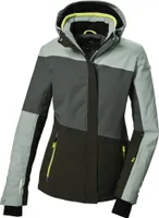 Killtec Ksw 67 Wmn Ski Jckt Gr³Ngrau Gr³Ngrau 40