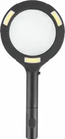 Extol Lupa s COB LED světlem 80mm - 1 ks