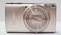 Canon Ixus 285 HS silber Digitalkamera