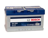 BOSCH Starterbatterie S4 4,41 L (0 092 S40 100) für Jeep Grand Cherokee III F