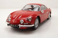 Solido 421186355 Alpine A110 1600S 1969 rot 1:18