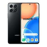 Honor X8a 128 GB / 6 GB - Smartphone - midnight black