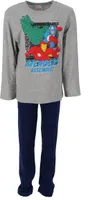 Avengers Schlafanzug Zweiteiler aus Baumwolle Homewear Pyjama für Kinder 134/140
