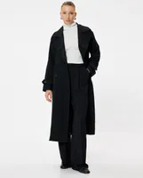 Koton Trenchcoat Schwarz
