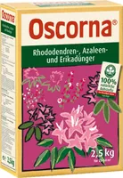 Oscorna Rhododendren-, Azaleen- und Erikadünger 2,5 kg