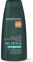 Gerovital Belebendes Duschgel 3 in 1 Gerovital Men 400 ML