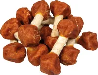 1kg Hundesnack Hantel mit Hühnchenfleisch - als besonderes Leckerli