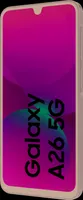 Galaxy A26 5G - 128 GB - Black
