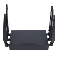 router 5G CPE z gniazdem karty SIM | Dwuzakresowe WiFi 6 | 1000Mbps Gigabit Ethernet | Router 5G WLAN z 8 antenami | Wtyczka EU (100-240V)