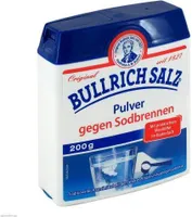 Bullrich Salz Pulver zum Einnehmen 200 g