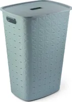 Curver kosz na bieliznę turkusowy softex 56l