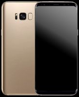 Samsung Galaxy S8+ Single-SIM 64 GB gold