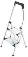 Hailo 4302-301 LivingStep Comfort plus - 2 stopnie, składane stopnie z miękką podeszwą