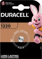 Duracell DL1220 Blister / Lithium 3V