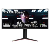 LG LED-Monitor UltraGear 34GN850P-B 86,7 cm 34"