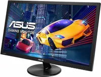 ASUS VP228HE - 54,6 cm (21.5 Zoll) - 1920 x 1080 Pixel - Full HD - 1 ms - Schwarz