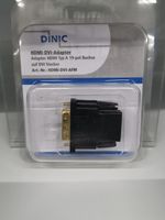 DINIC MAG HDMI DVI Adapter 19pol Buchse