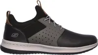 Skechers Obuv Delson Axton, 65870BKGY