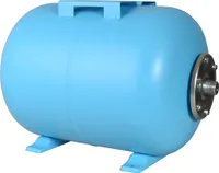 Ausdehnungsgefäß 50L Membrankessel Drucktank Wasser Druckbehälter für Hauswasserwerke und Druckerhöhungsanlagen mit EPDM Membran 50 Liter