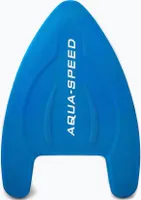 AQUA-SPEED Plavecká doska A modrá 165