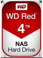 Western Digital WD40EFRX 4TB 64MB 5400RPM Sata III 3,5 Zoll