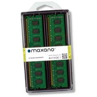 Maxano 16GB Kit 2x 8GB RAM für Lenovo ThinkCentre M79 SFF, Tower (PC3-12800 DIMM Arbeitsspeicher)