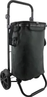 Primaster Einkaufstrolley dunkelgrau Volumen 44 L
