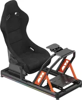 NanoRS racing steering wheel seat stand 120kg max RS423
