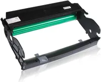 Inkadoo Trommel kompatibel zu Lexmark E260X22G Bildtrommel, farblos