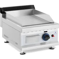 Plynový gril Royal Catering - 35 x 40 cm - hladký - 3 000 W - propan/butan - 0,05 baru