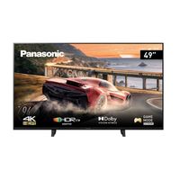 Panasonic TX-49JX940E, 124,5 cm (49 Zoll), 3840 x 2160 Pixel, LED, Smart-TV, WLAN, Schwarz